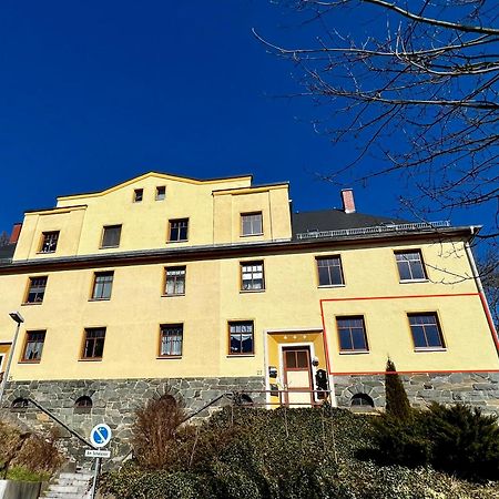 Goeltzschtal Apartment Mylau Luaran gambar