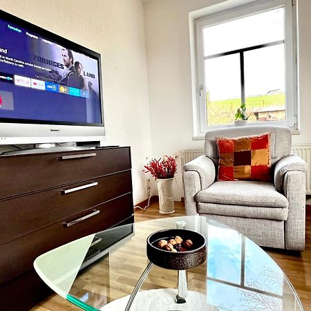 Goeltzschtal Apartment Mylau Luaran gambar