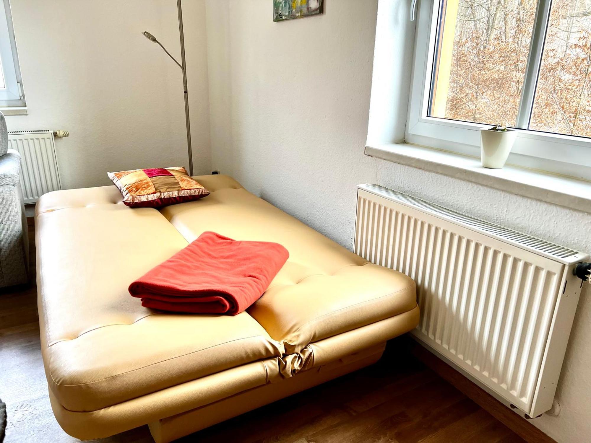 Goeltzschtal Apartment Mylau Luaran gambar