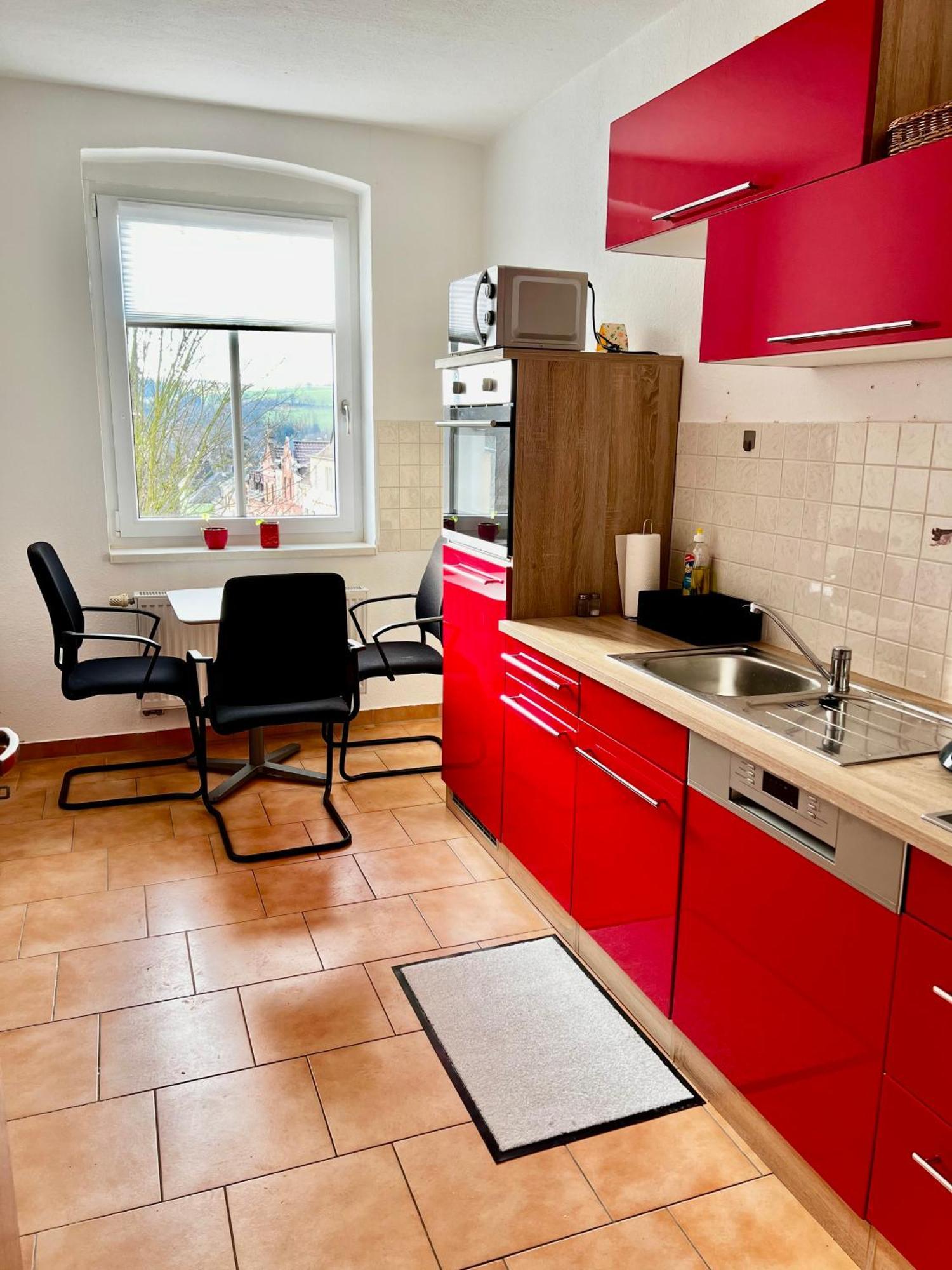 Goeltzschtal Apartment Mylau Luaran gambar