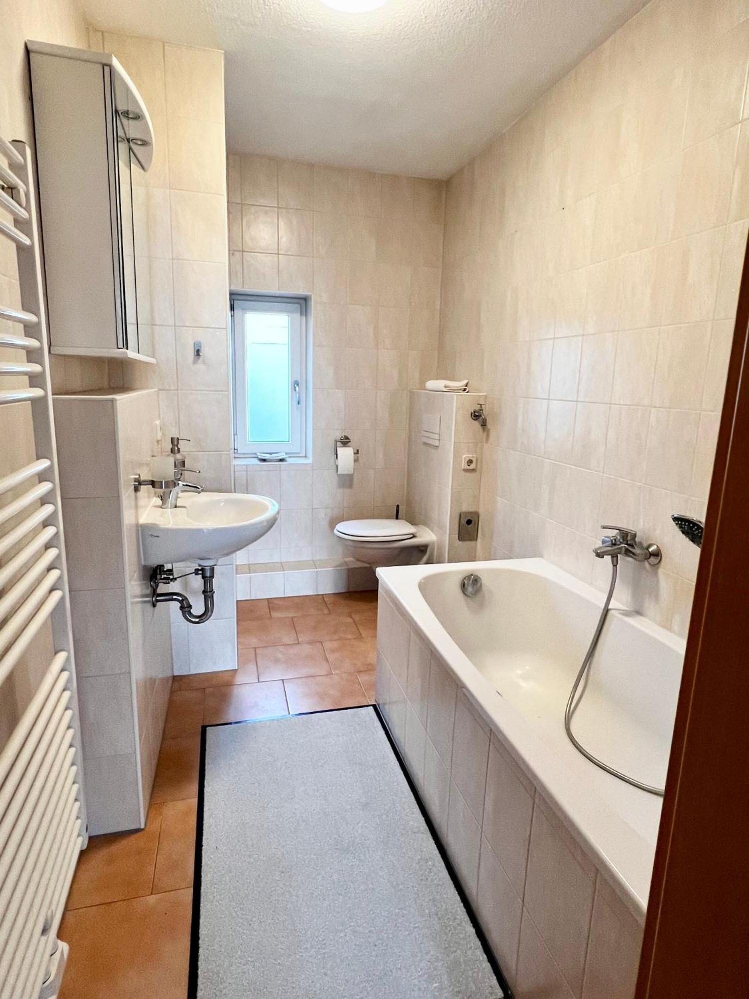 Goeltzschtal Apartment Mylau Luaran gambar