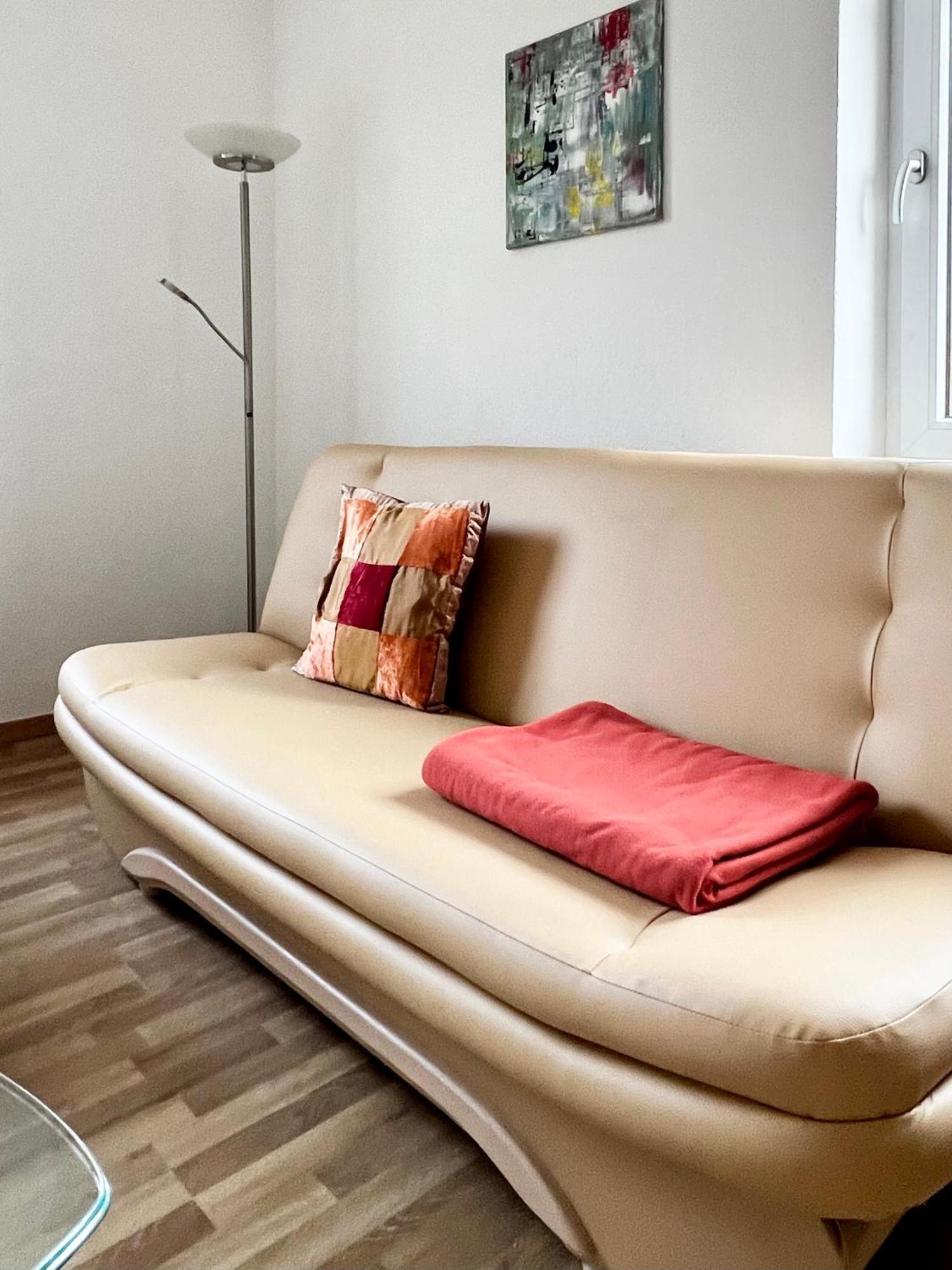Goeltzschtal Apartment Mylau Luaran gambar