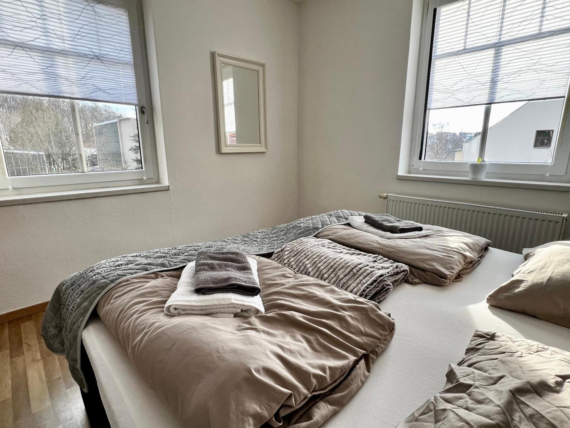Goeltzschtal Apartment Mylau Luaran gambar
